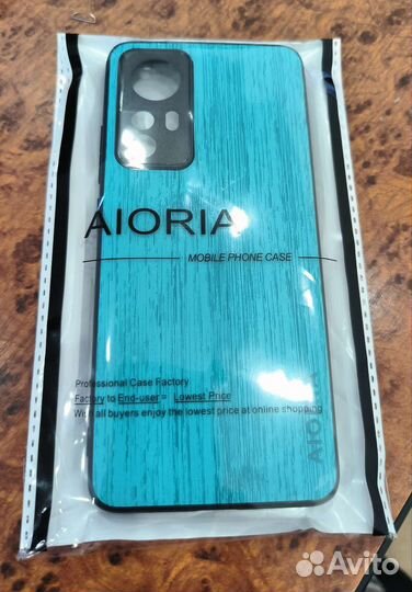 Новый чехол Xiaomi 12 Pro