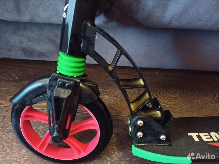 Самокат складной Tempus 230 HT-2023