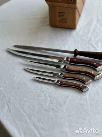 Набор кухонных ножей Zepter