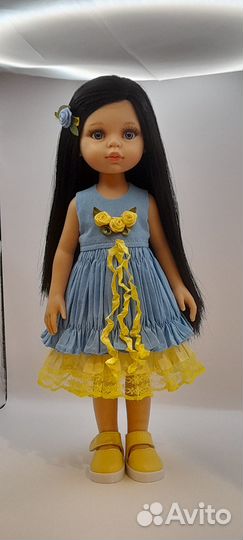 Одежда для кукол Паола Рейна