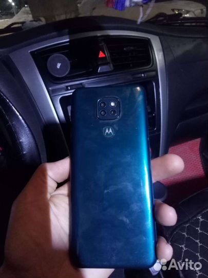 Motorola BRAVO