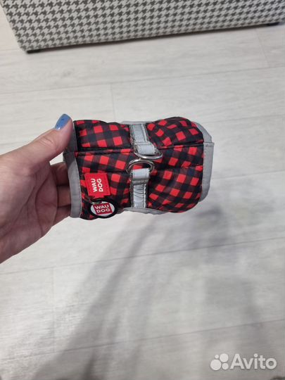Шлейка для собаки wau dog