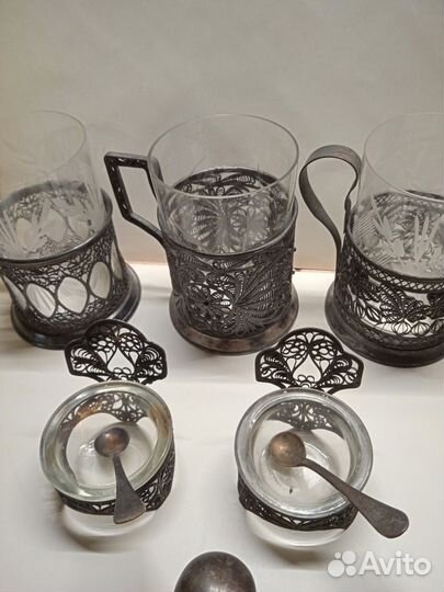 Посуда времени СССР