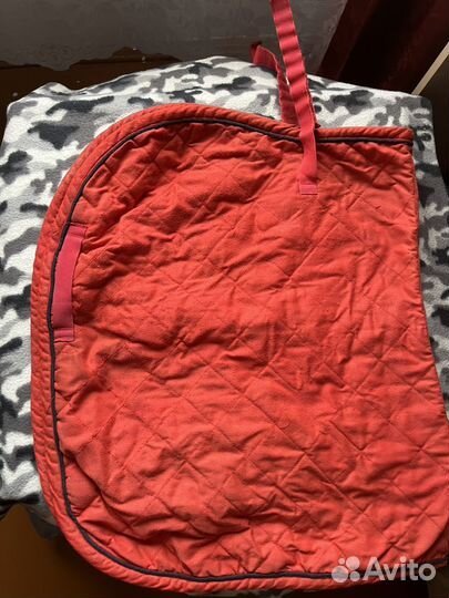 Амуниция для лошади