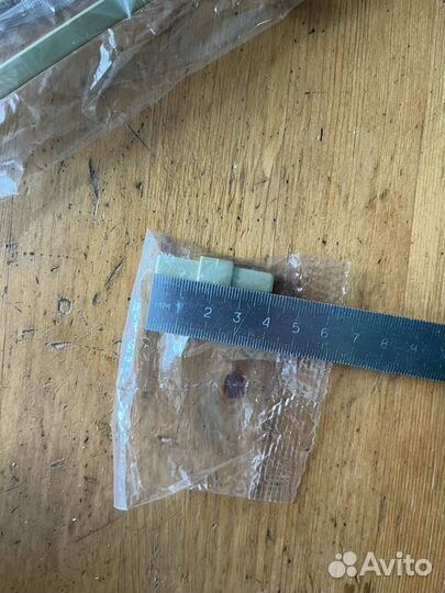 Мебельные ручки