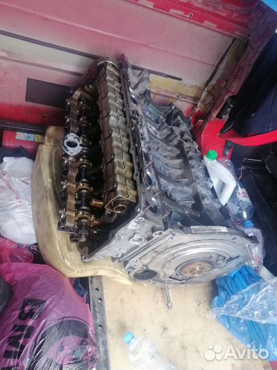 Двигатель N52B30 BMW Е60 Е90 Е70 Бмв