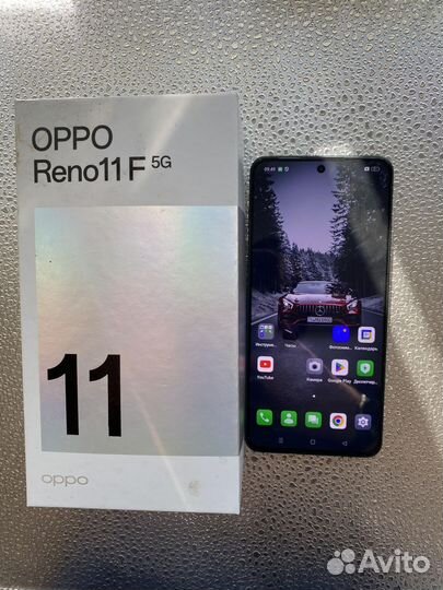 OPPO Reno11 F, 8/256 ГБ