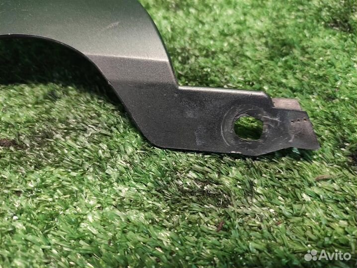 Накладка бампера Mazda 6 (GG) 2006