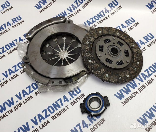 Сцепление комплект 2108-2115, Калина* LADA