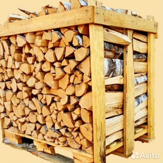 Дрова отличные