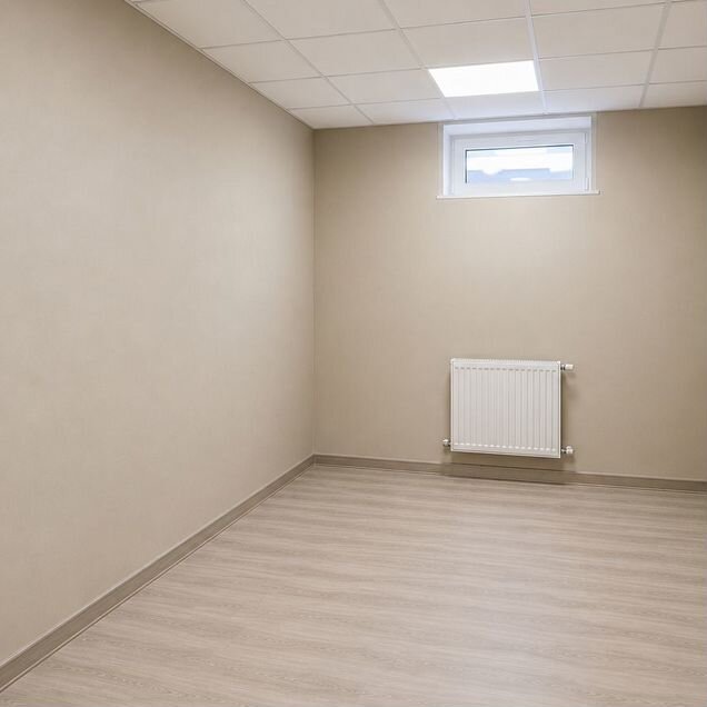 Продам кабинет 4,2 м² на цокольном этаже