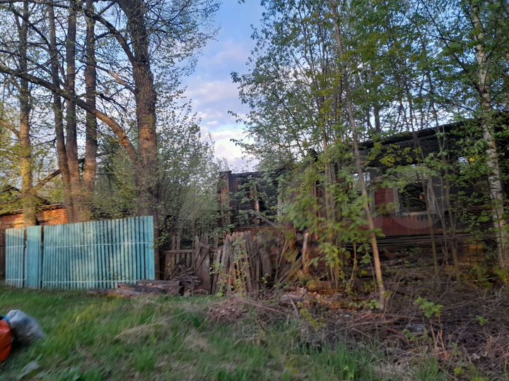 Участок 11 сот. (ИЖС)