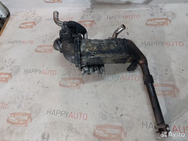Егр теплообменник Hyundai H1 Grand Starex Euro5