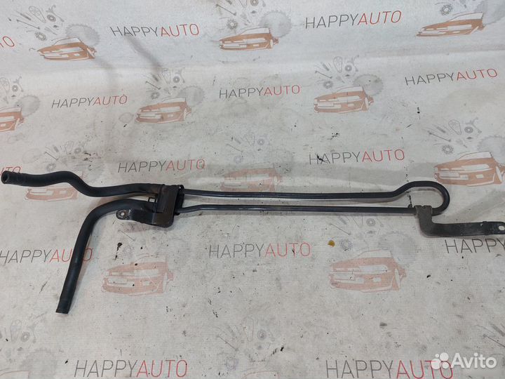 Радиатор гура Hyundai H1 Grand Starex