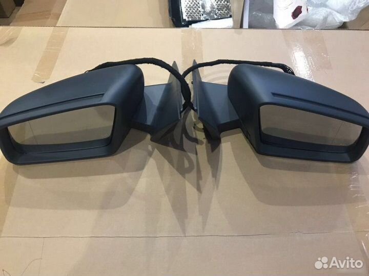 Бампер передний Мерседес амг 6.3 для S350,500 W221