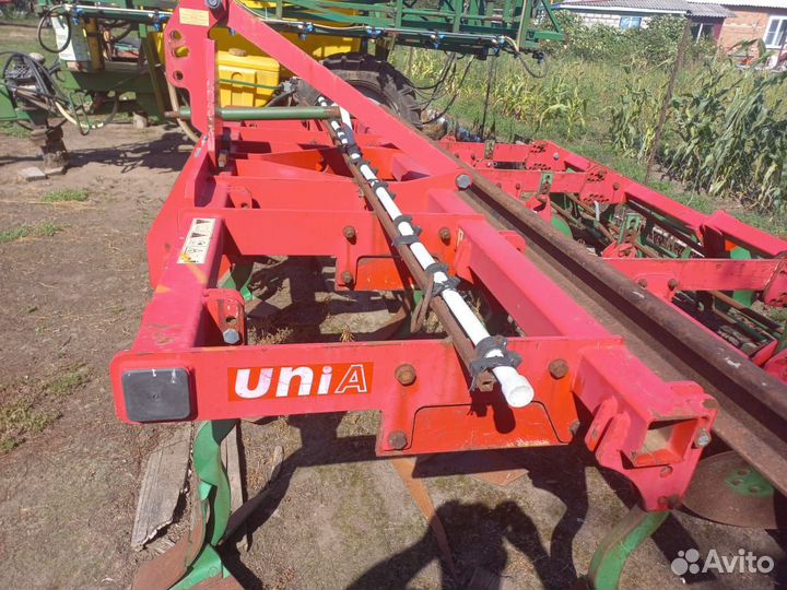 Культиватор Unia Kos, 2012