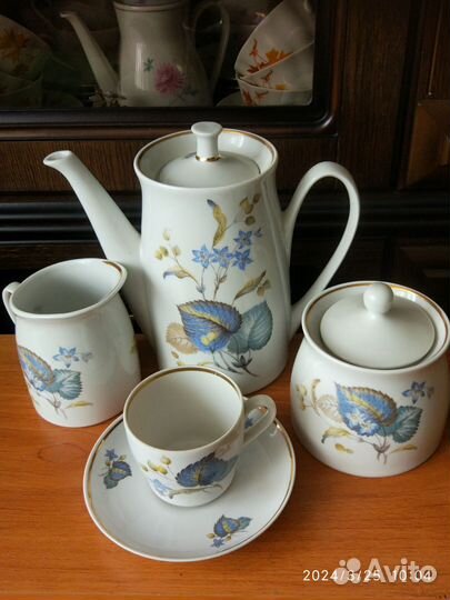 Сервиз кофейный