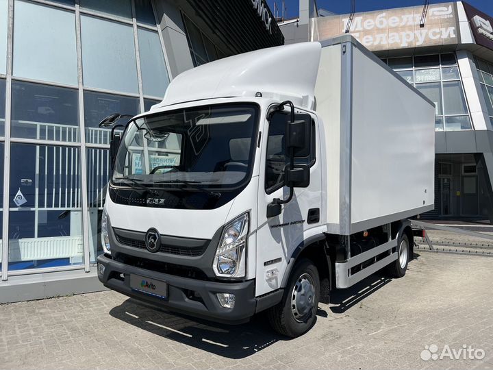 ГАЗ VALDAI NEXT, 2023