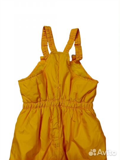 Полукомбинезон демисезонный детский