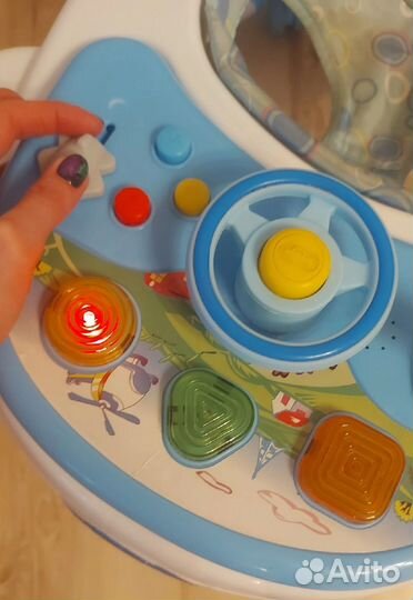 Ходунки детские бу