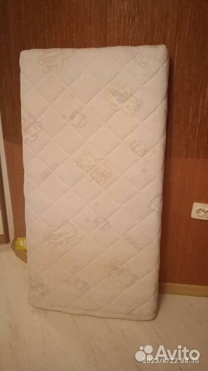 Матрас детский 120/63