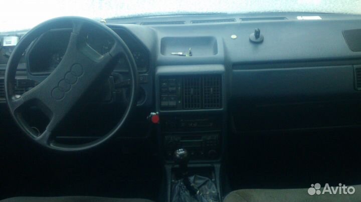 З/ч Audi 100 C3 44 кузов/ Доставка pф