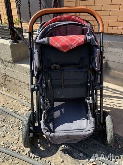 Прогулочная коляска Baby Hit Sense Plus