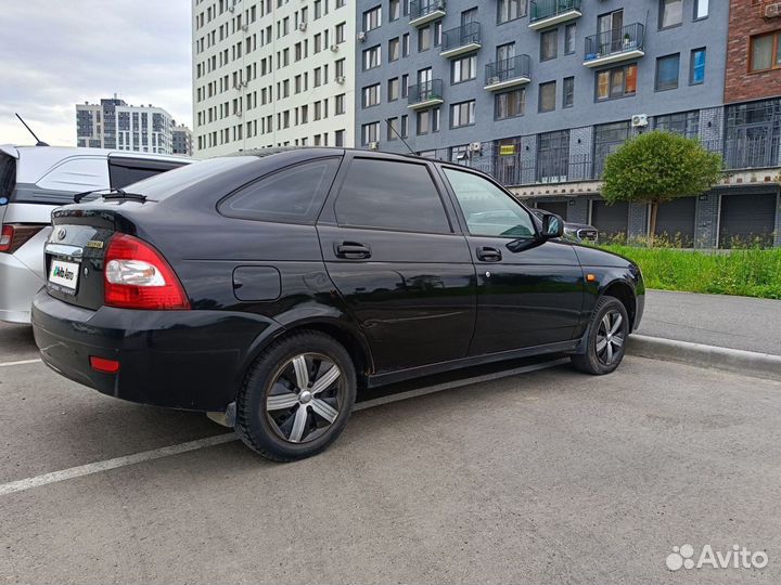 LADA Priora 1.6 МТ, 2012, 203 400 км