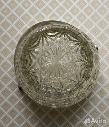 Конфетница ведёрко, СССР