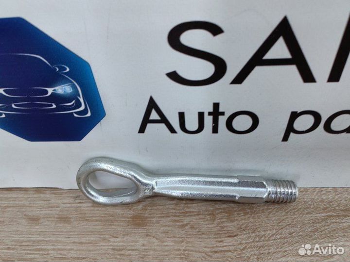 Крюк буксировочный Bmw 3 F30 N20B20 2012