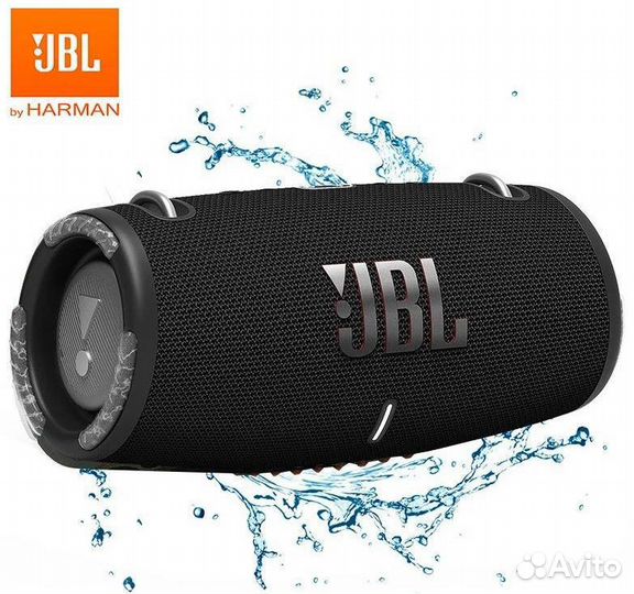 Музыкальная колонка с блютузом Jbl extreme 3