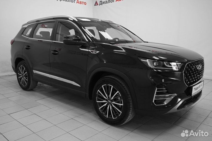 Chery Tiggo 8 Pro 1.6 AMT, 2023