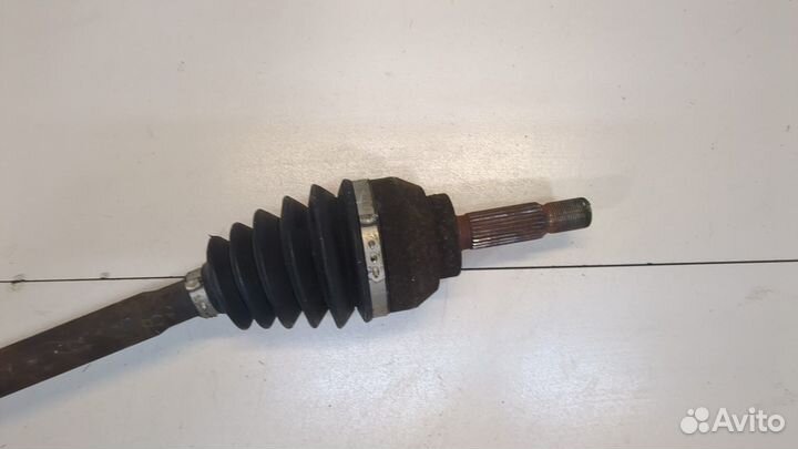 Полуось правая передняя Mitsubishi Outlander