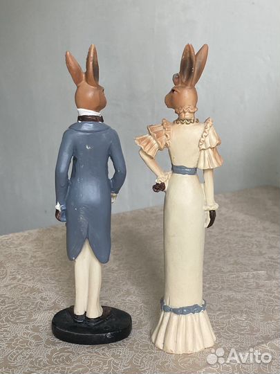 Заяц зайцы пара Зайцев