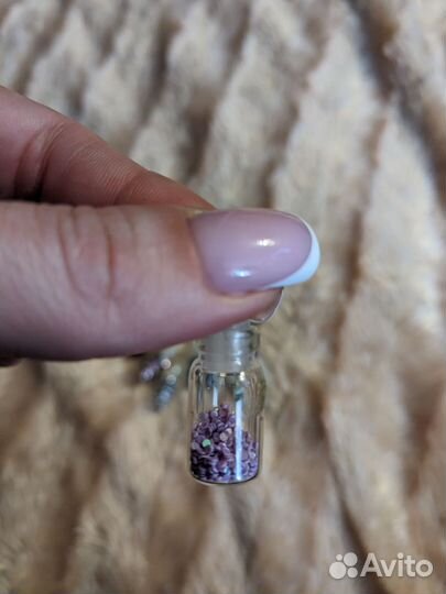 Для дизайна ногтей