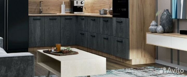 Кухня модульная в наличии