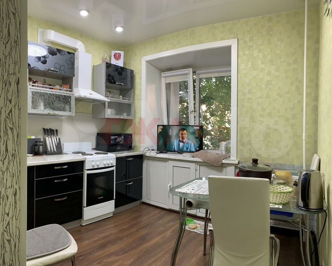 2-к. квартира, 52,1 м², 2/5 эт.