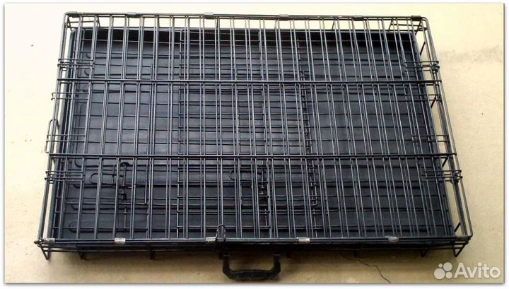 Клетка для кошки