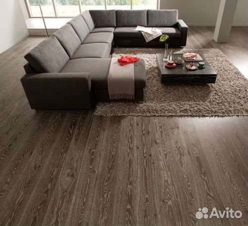 Укладка ламината