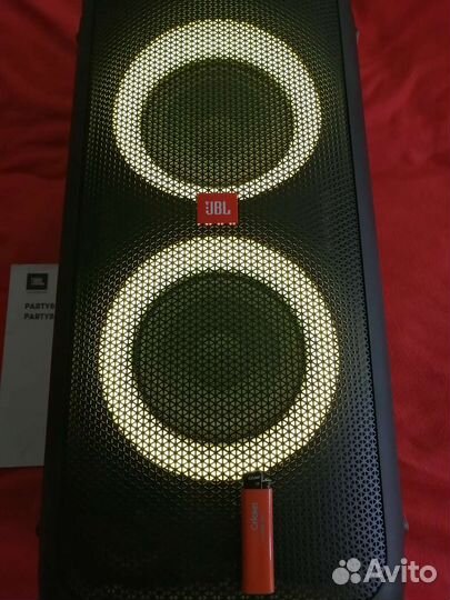 Колонка jbl оригинал
