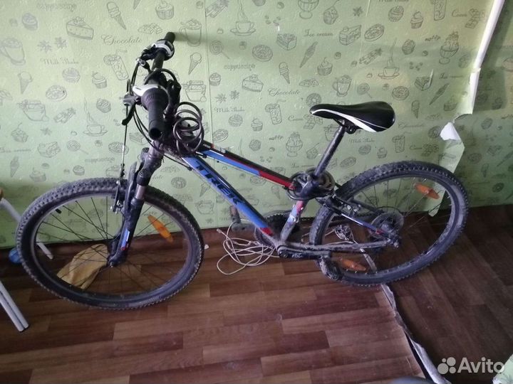 Велосипед байк, радиус колес 24 см