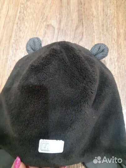 Шапка для мальчика Lessie 48