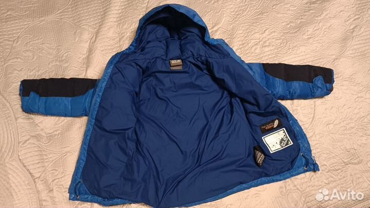 Куртка Jack Wolfskin Cook Jacket Kids