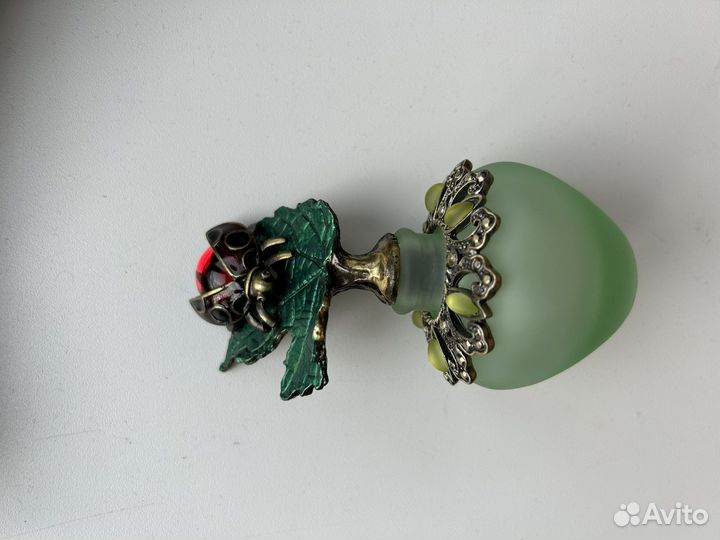 Флакон для духов винтаж