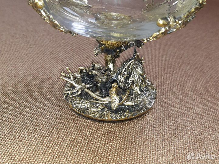 Бокал для коньяка 