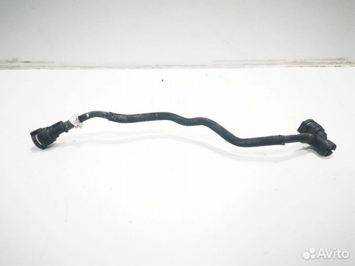 Трубка охлаждающей жидкости металлическая BMW X1