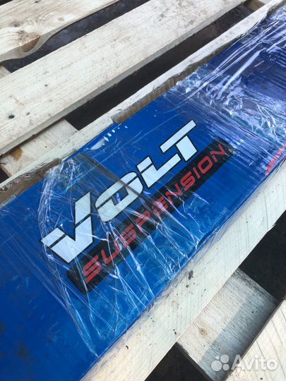 Подвеска Volt на питбайк