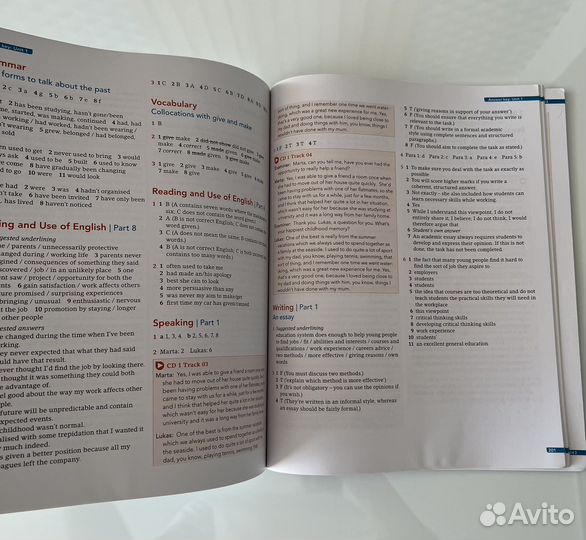 Complete Advanced Cambridge English