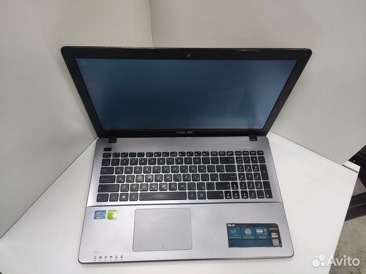 Ноутбук asus R510C