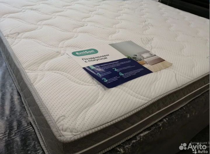 Матрас Base Premium